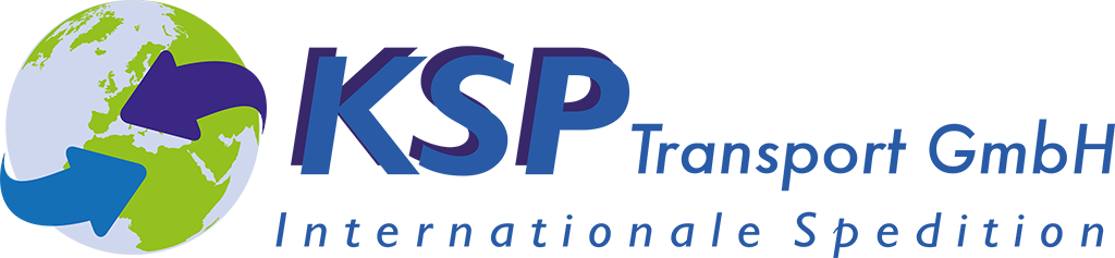 KSP Transport de logo